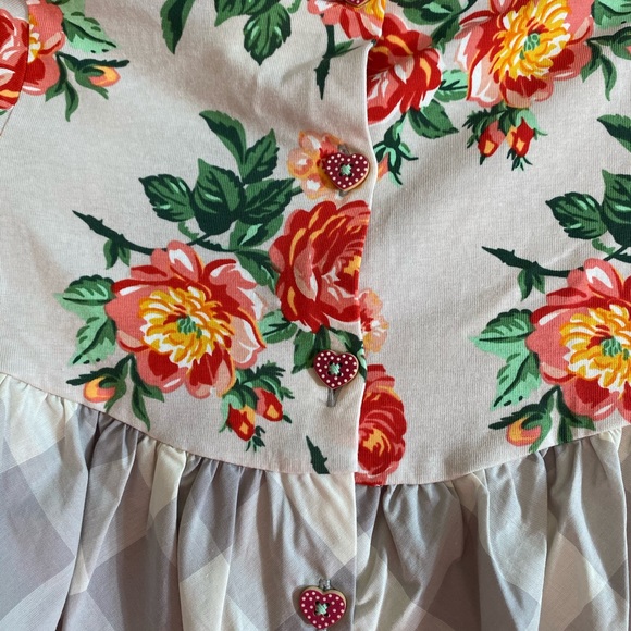 Matilda Jane Girls Rose Top - Picture 6 of 6